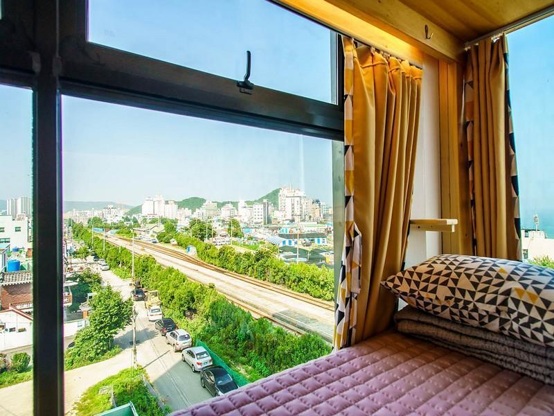 From Guesthouse Пусан Екстер'єр фото