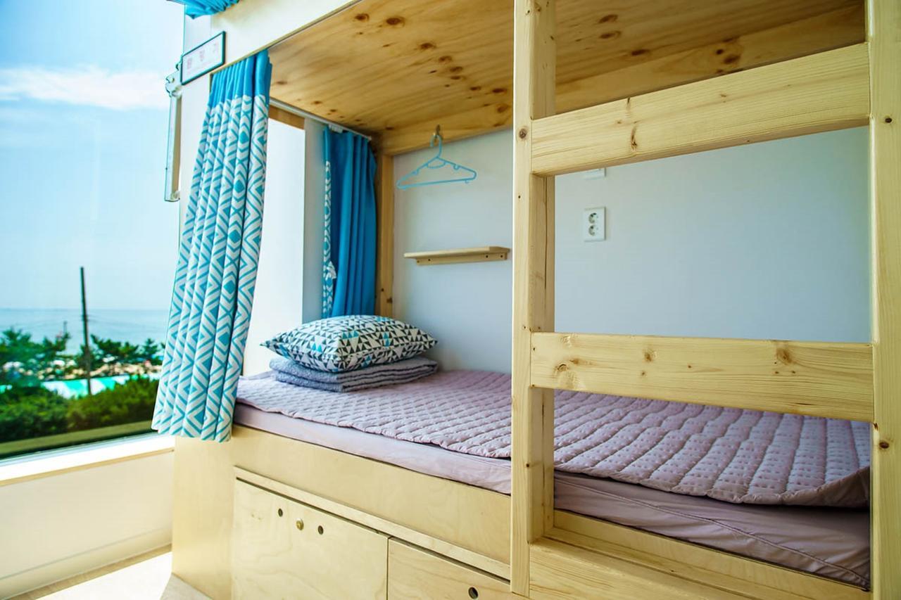 From Guesthouse Пусан Номер фото